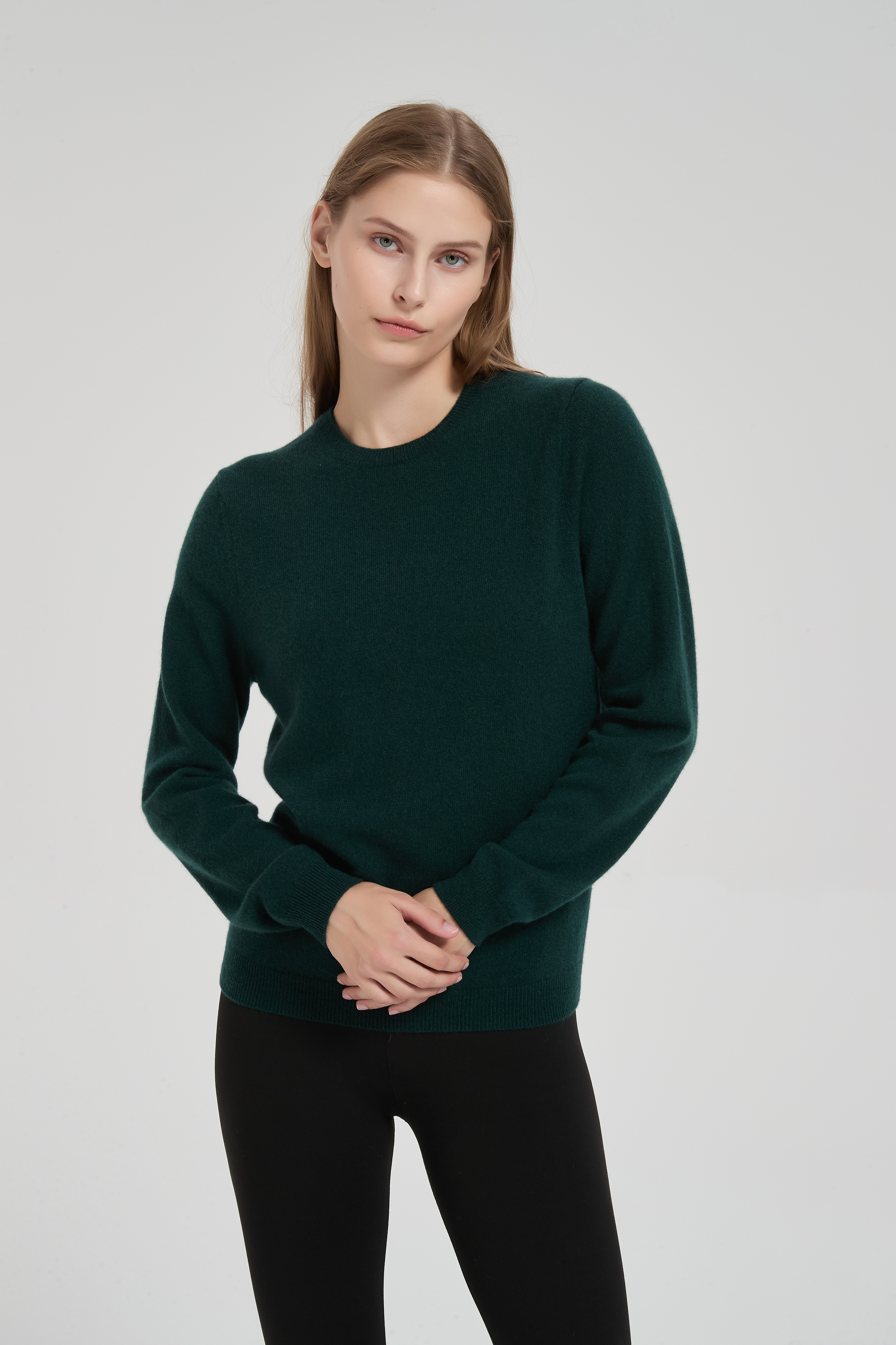 Джемпер Merina Nueva emerald