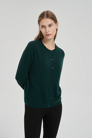 Кардиган Verona Nueva emerald