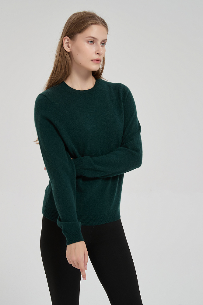 Джемпер Merina Nueva emerald