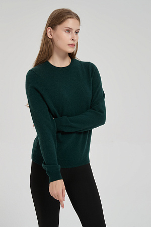 Джемпер Merina Nueva emerald