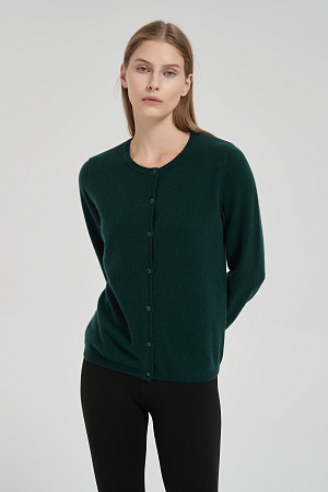 Кардиган Verona Nueva emerald