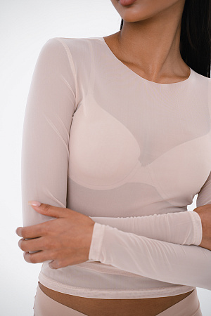 Лонгслив Аркада
