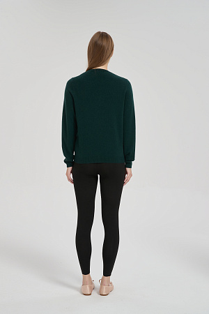 Джемпер Merina Nueva emerald