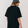 Базовая футболка из хлопка Эвита